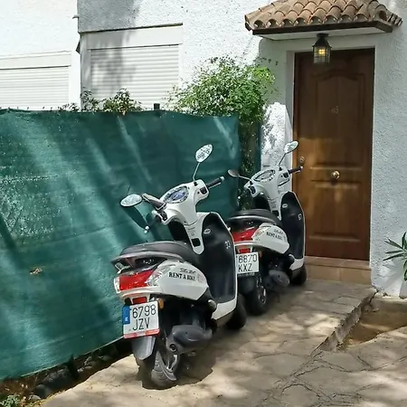 アパート Nueva Banus マルベーリャ