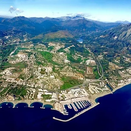 Апартаменты Nueva Banus *